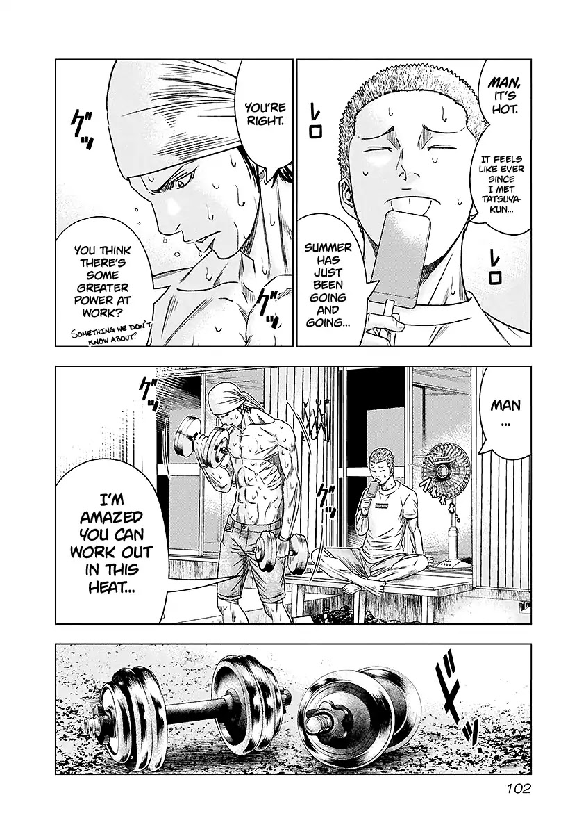 Out (Makoto Mizuta) Chapter 69 - Page 18