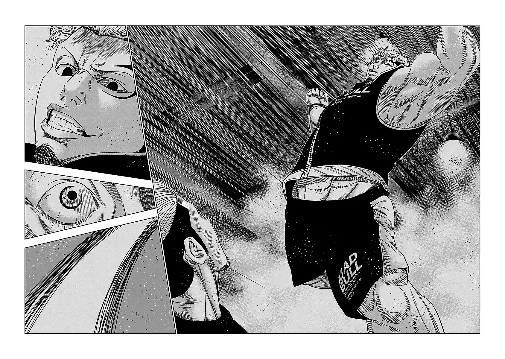 Out (Makoto Mizuta) Chapter 69 - Page 3