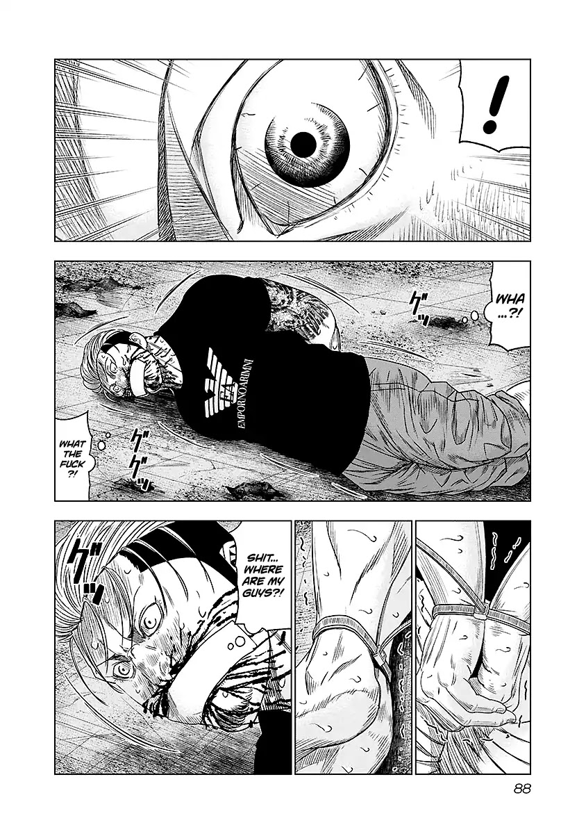 Out (Makoto Mizuta) Chapter 69 - Page 4