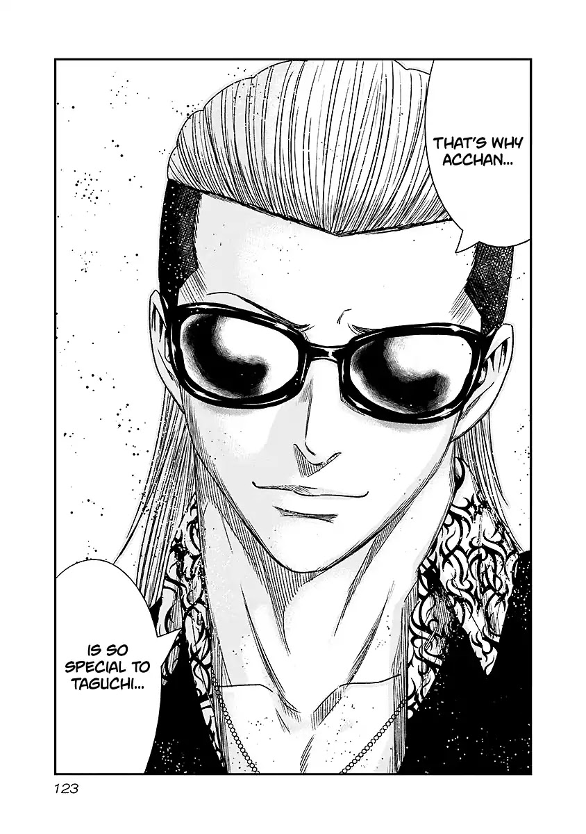 Out (Makoto Mizuta) Chapter 70 - Page 18