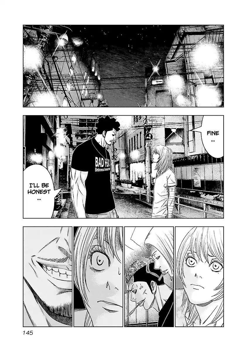 Out (Makoto Mizuta) Chapter 71 - Page 20