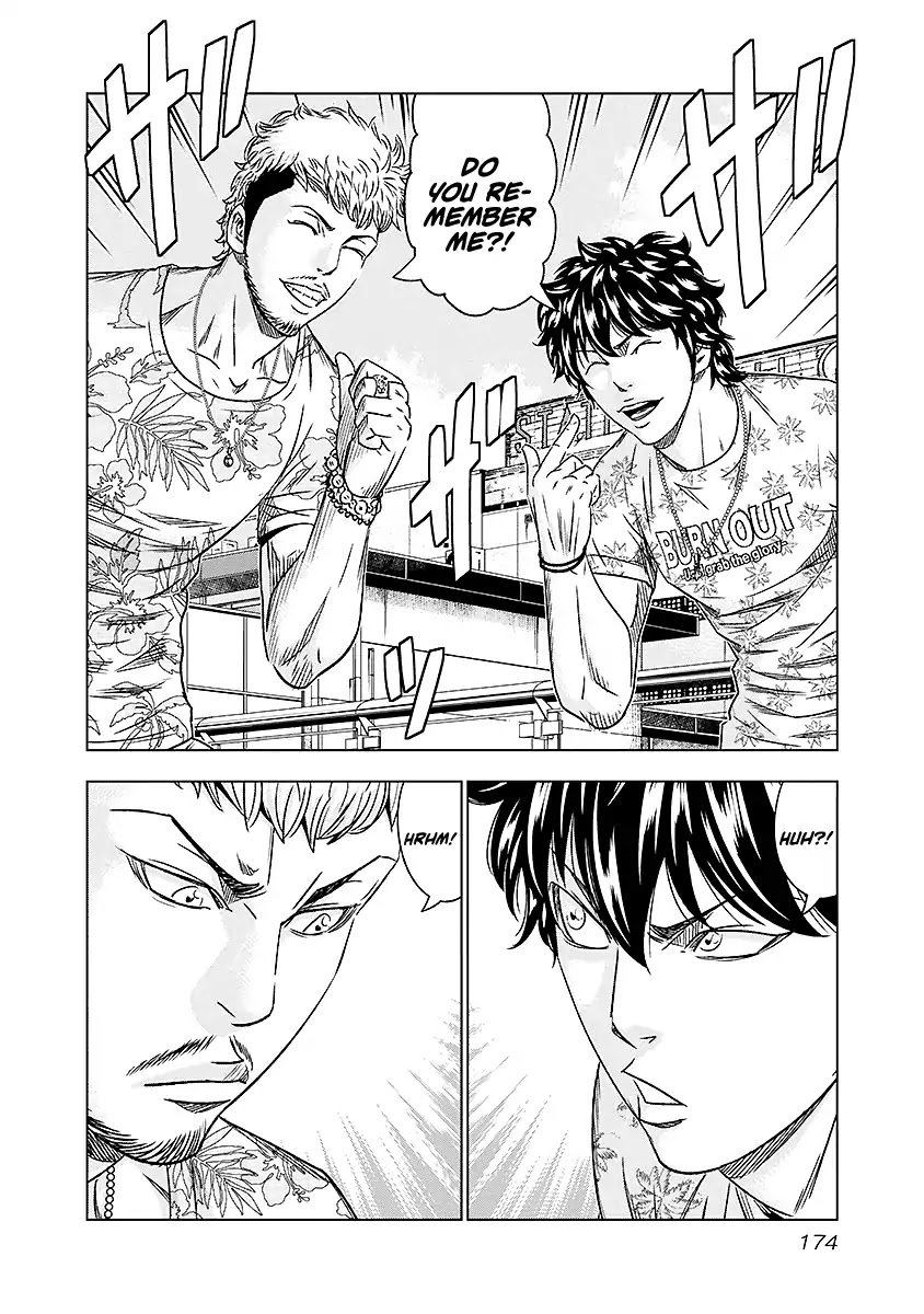 Out (Makoto Mizuta) Chapter 73 - Page 9