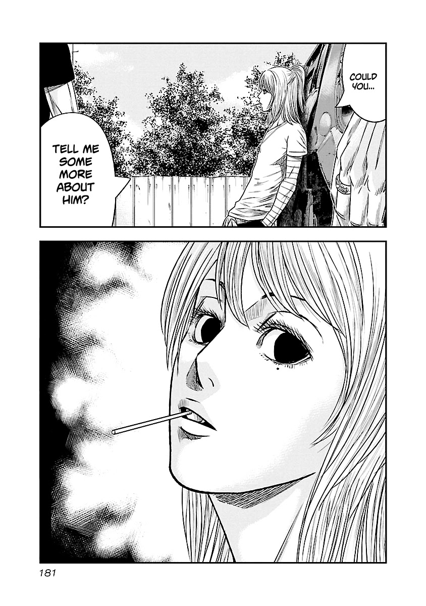 Out (Makoto Mizuta) Chapter 82 - Page 12