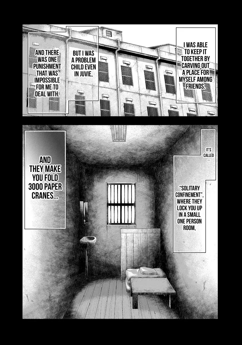 Out (Makoto Mizuta) Chapter 9 - Page 6