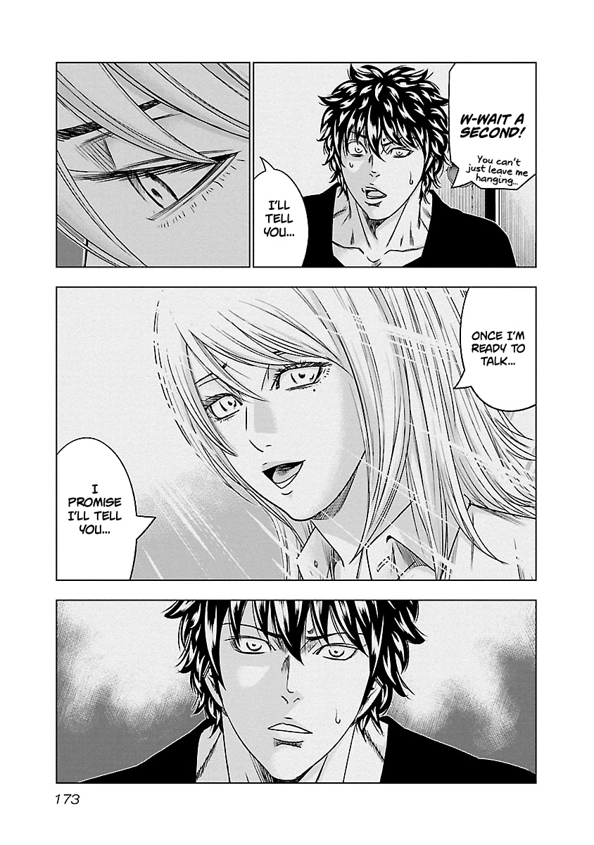 Out (Makoto Mizuta) Chapter 91 - Page 6