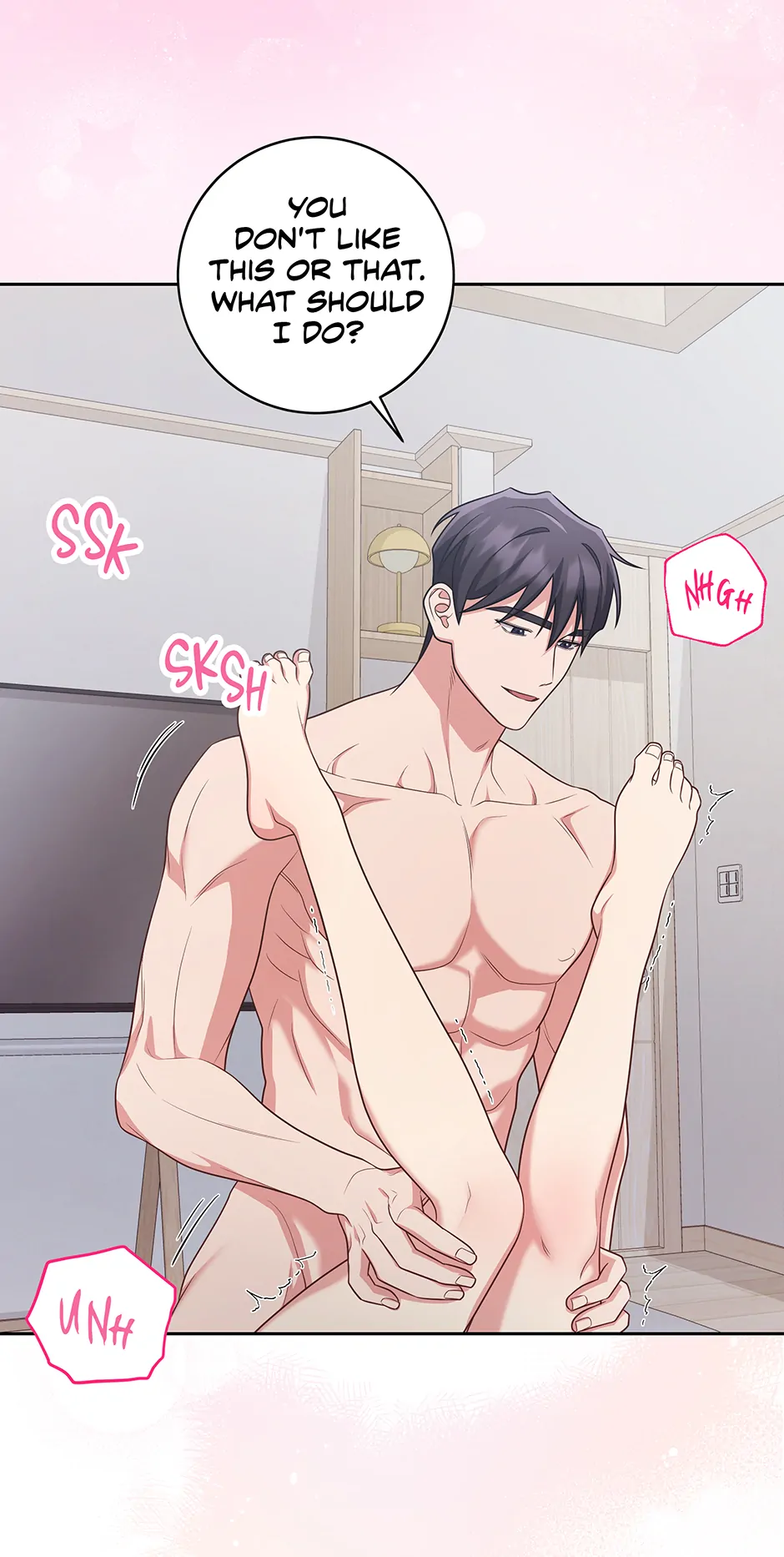 Outside Relationship Chapter 51 - Page 19