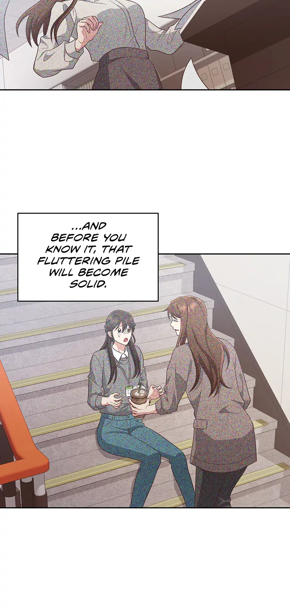 Outside Relationship Chapter 51 - Page 54