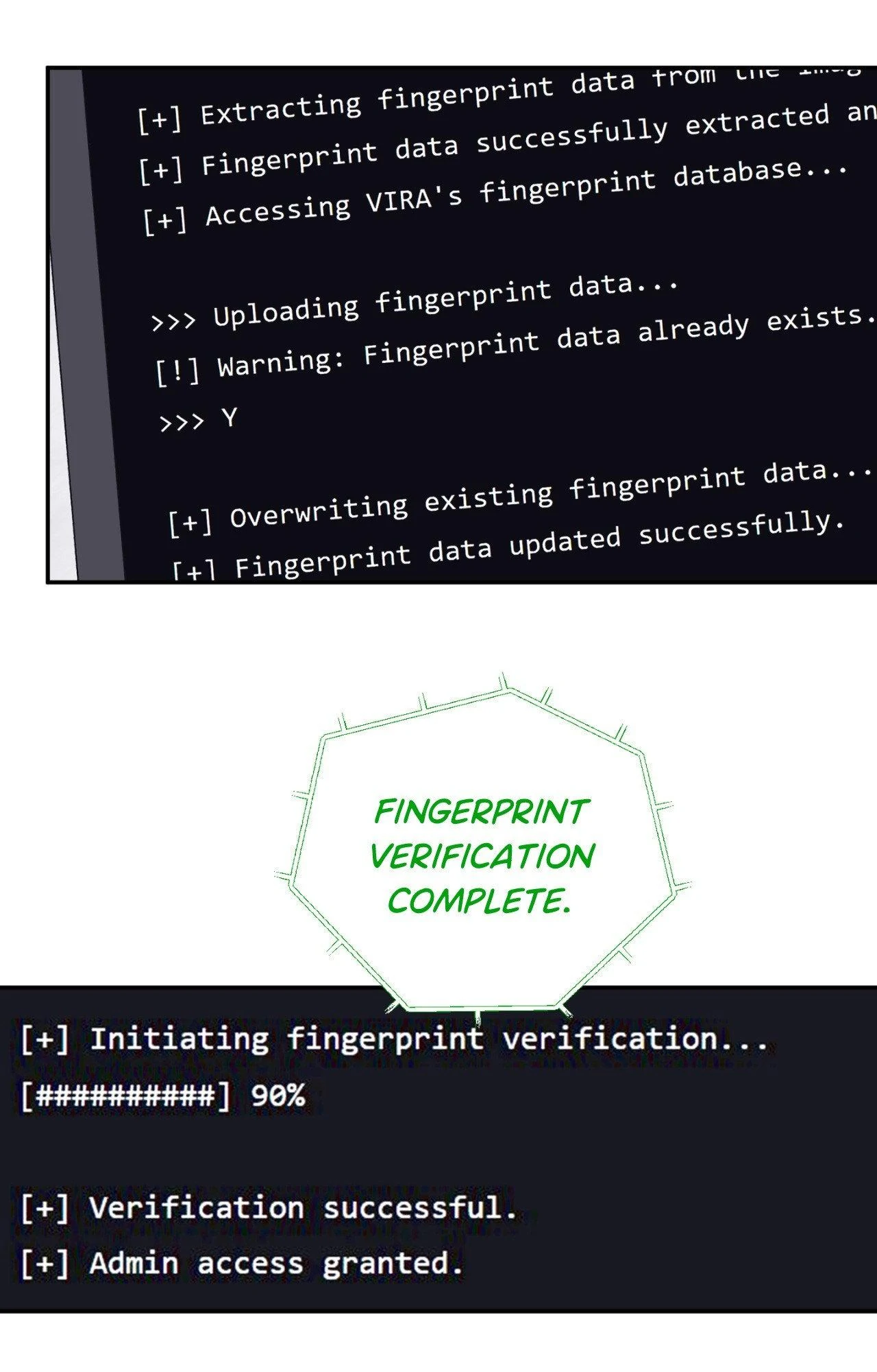 Overclock Chapter 40 - Page 16