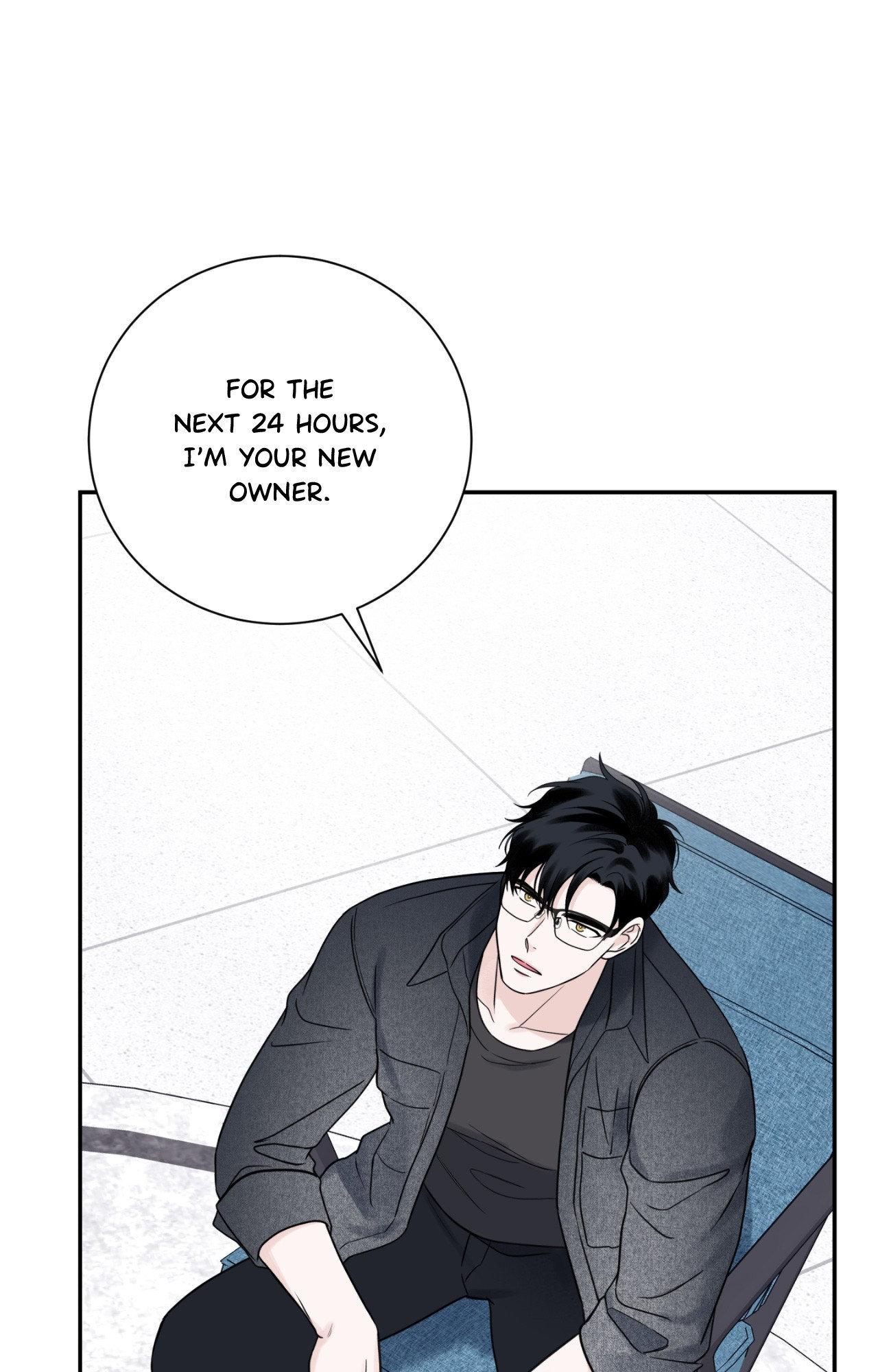 Overclock Chapter 40 - Page 19