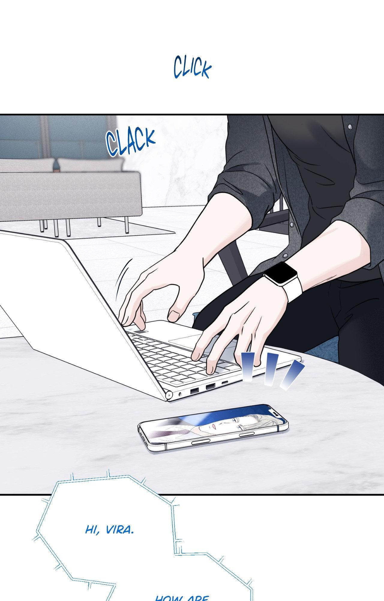 Overclock Chapter 40 - Page 8