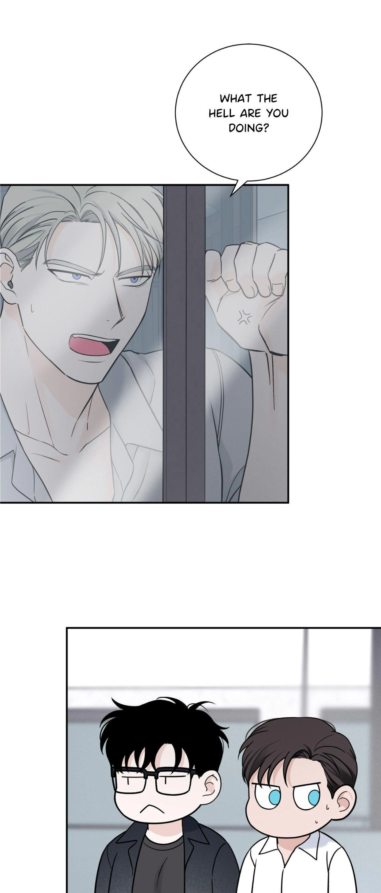 Overclock Chapter 41 - Page 1