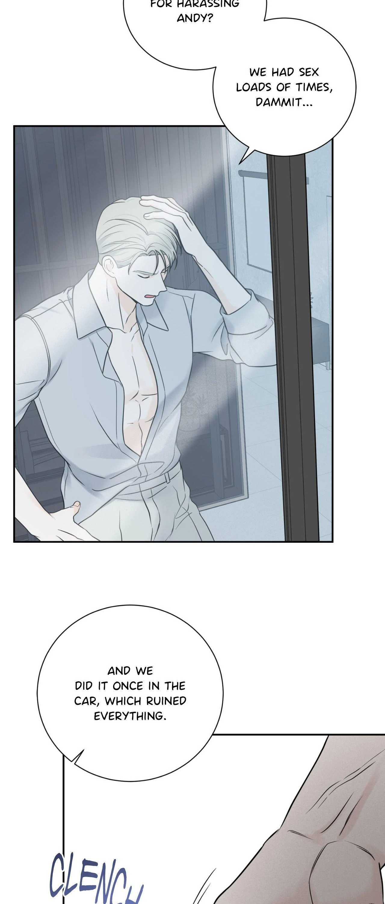 Overclock Chapter 41 - Page 19