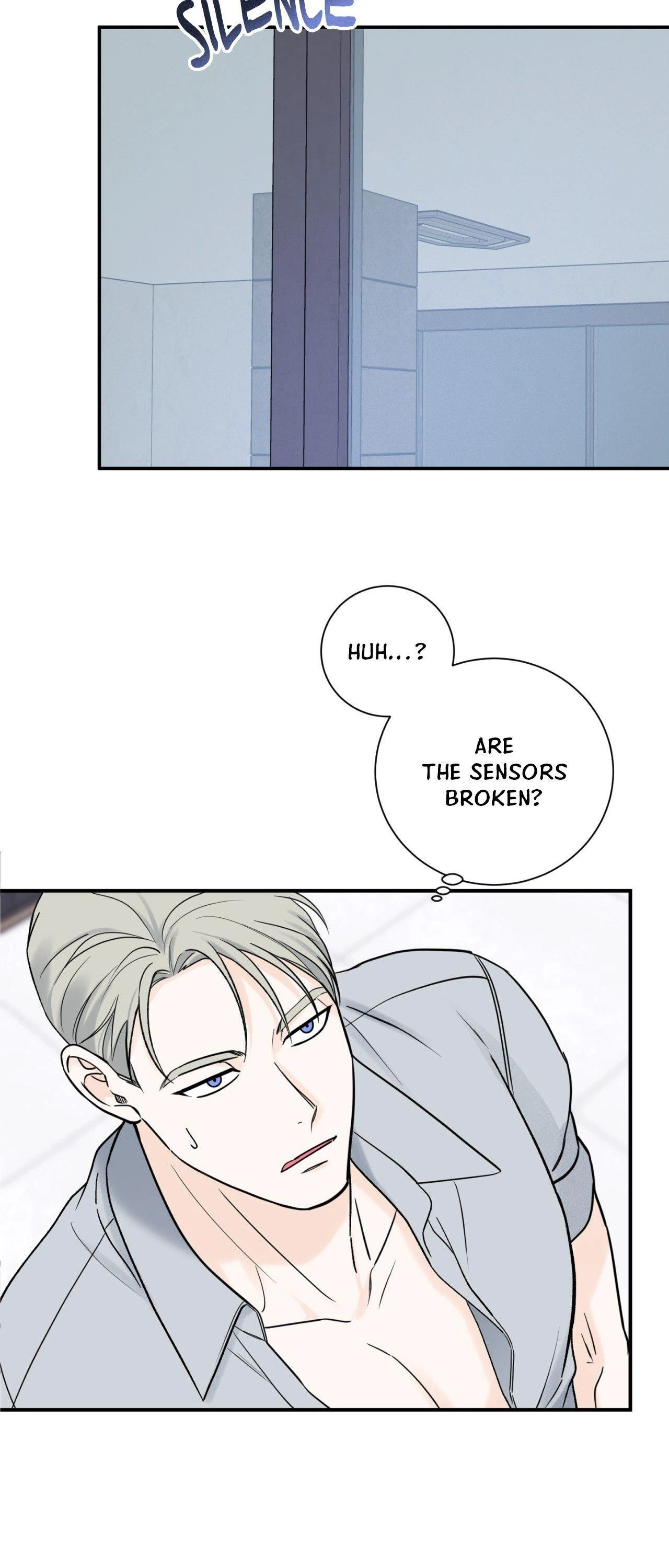 Overclock Chapter 41 - Page 3