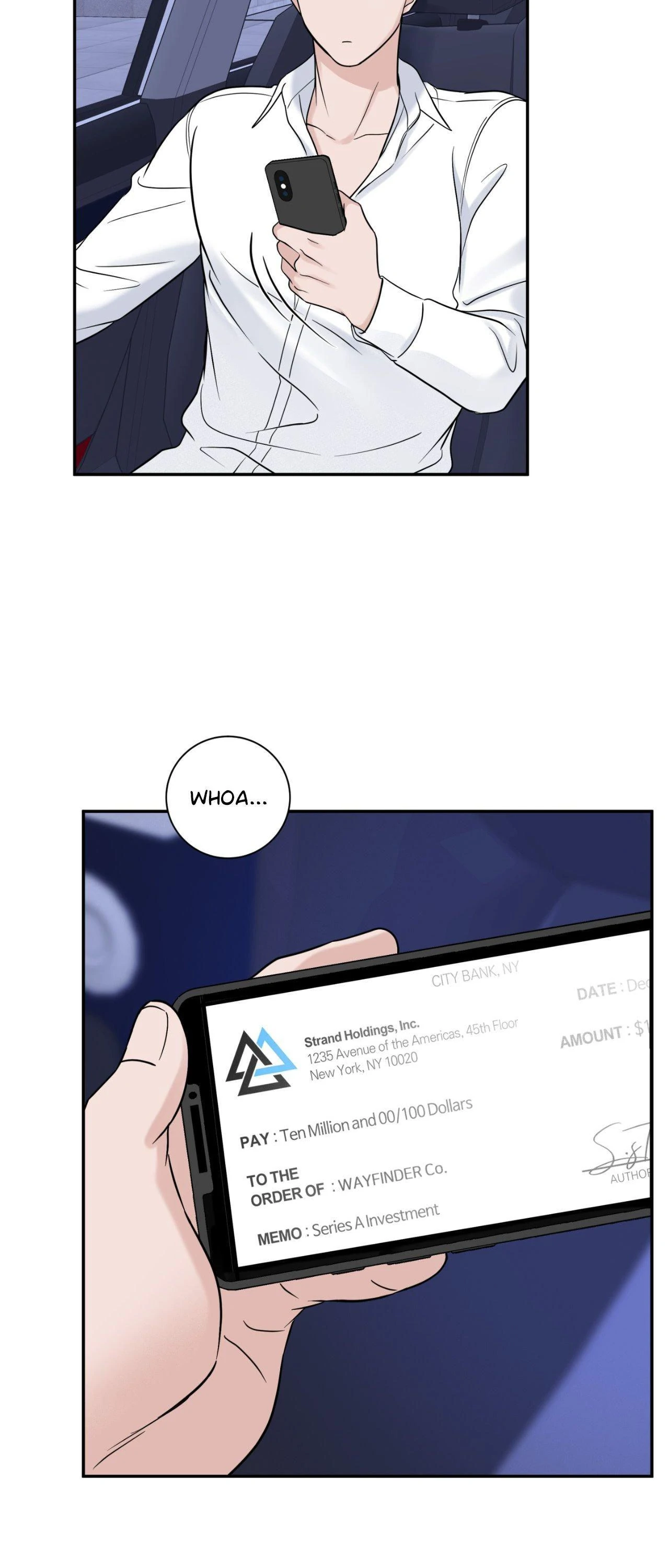 Overclock Chapter 41 - Page 24