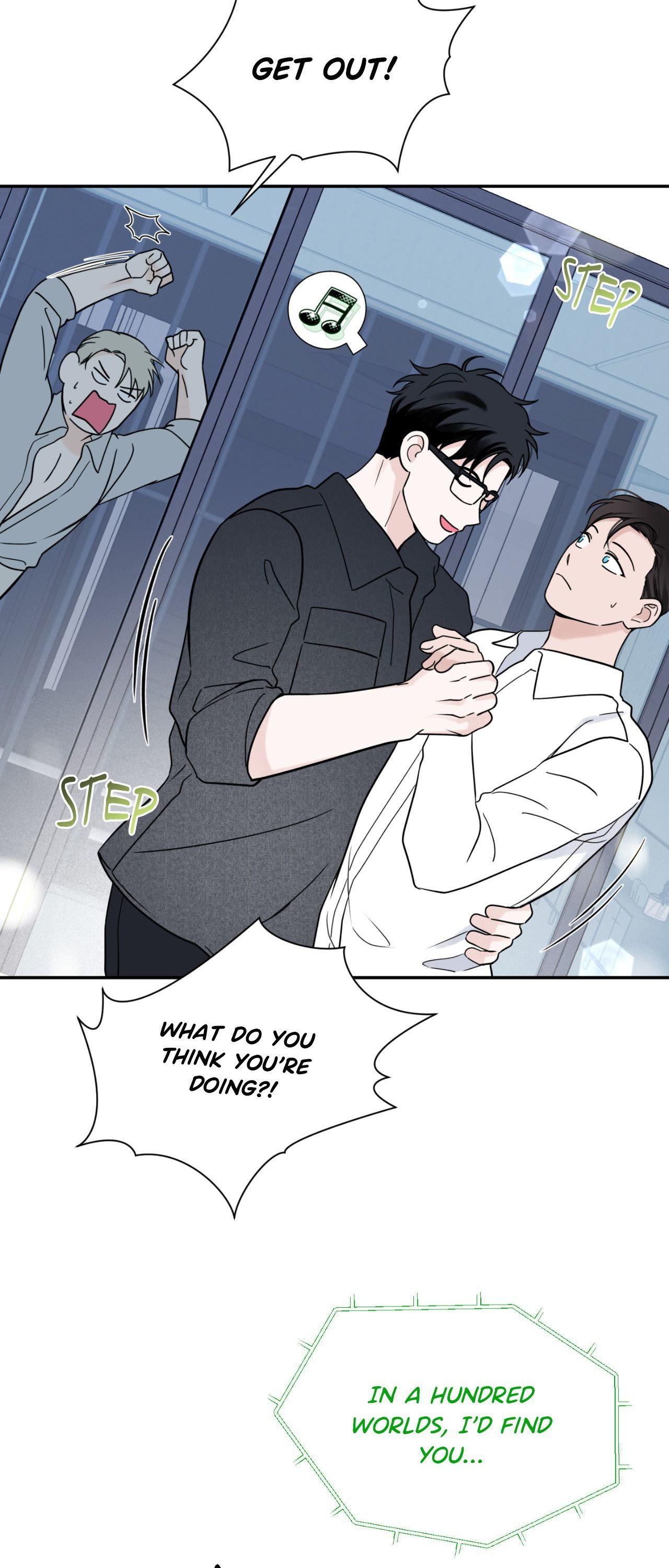 Overclock Chapter 41 - Page 6