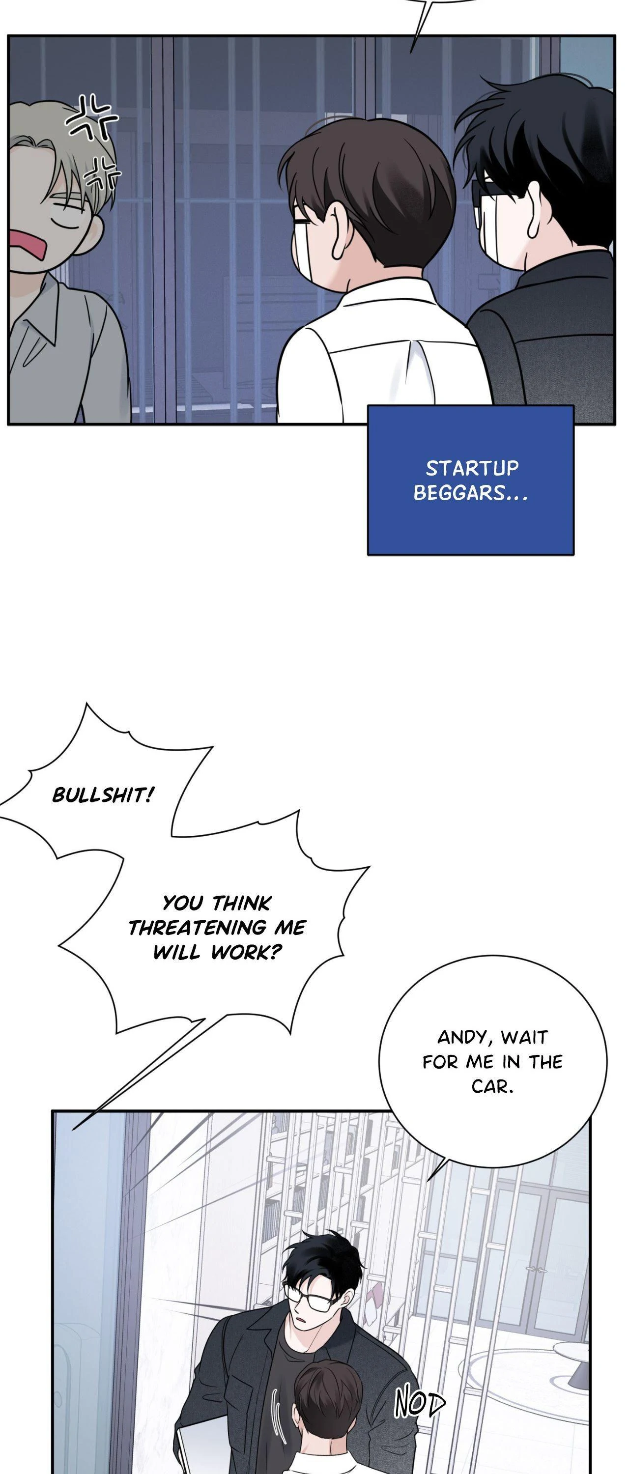 Overclock Chapter 41 - Page 10