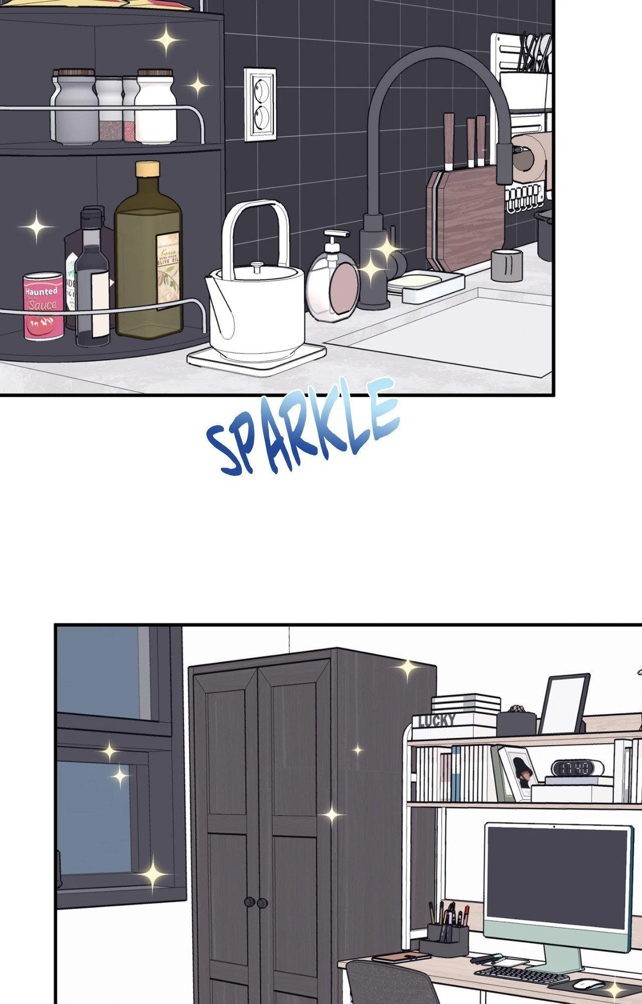 Overclock Chapter 43 - Page 9