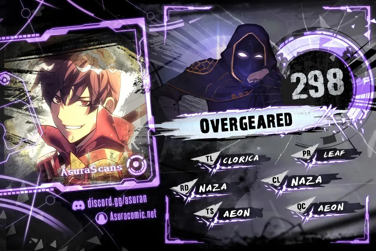 Overgeared Chapter 298 - Page 1