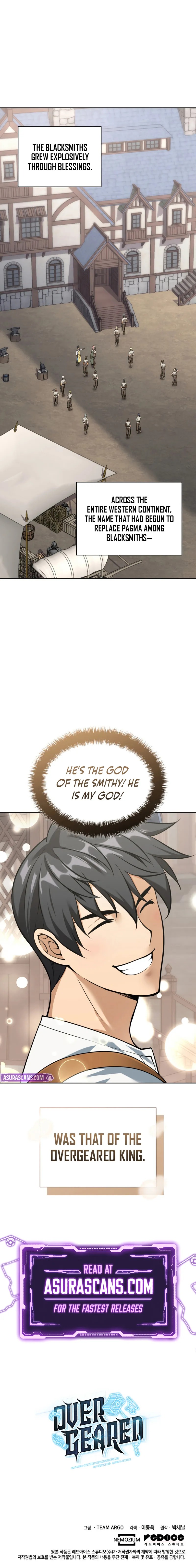 Overgeared Chapter 298 - Page 16