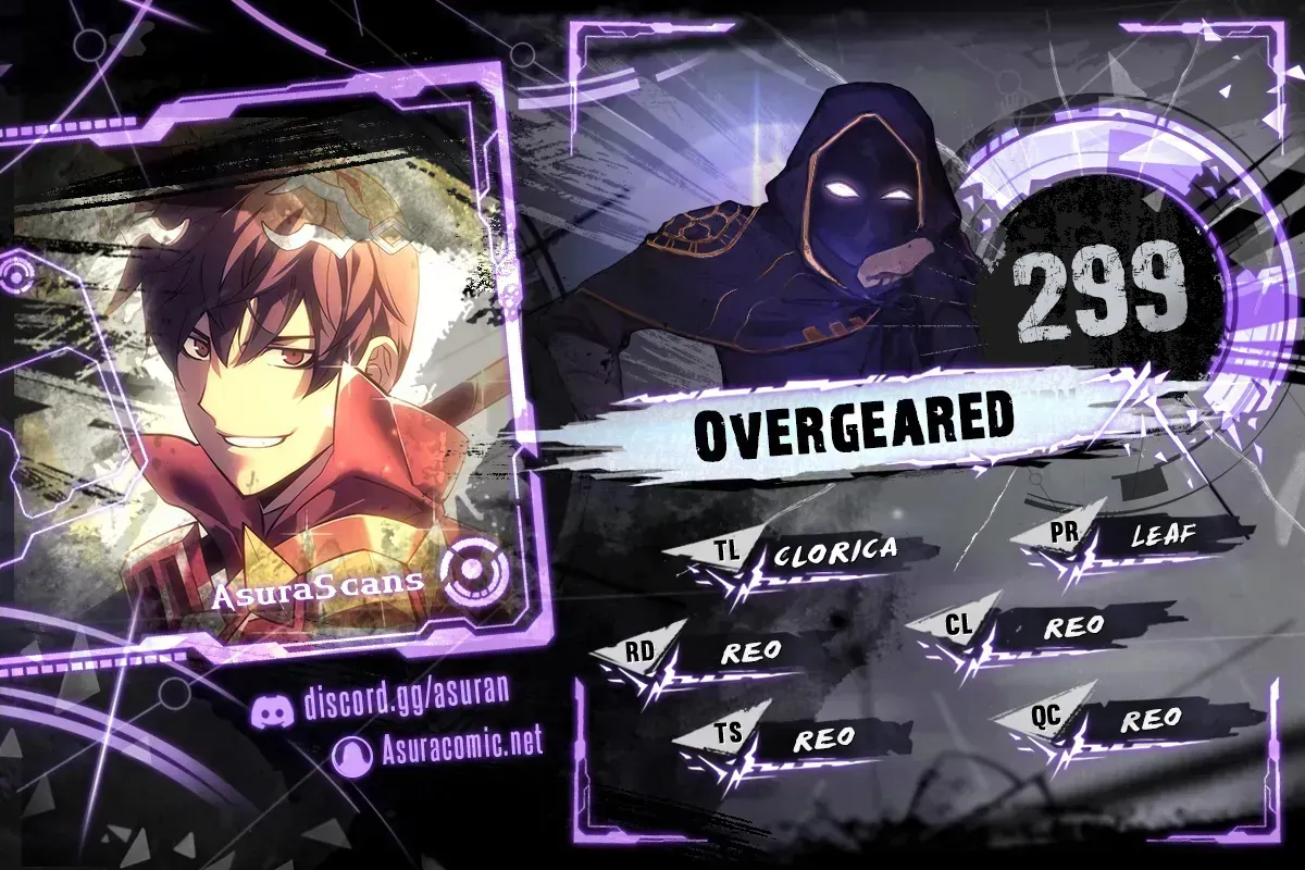 Overgeared Chapter 299 - Page 1