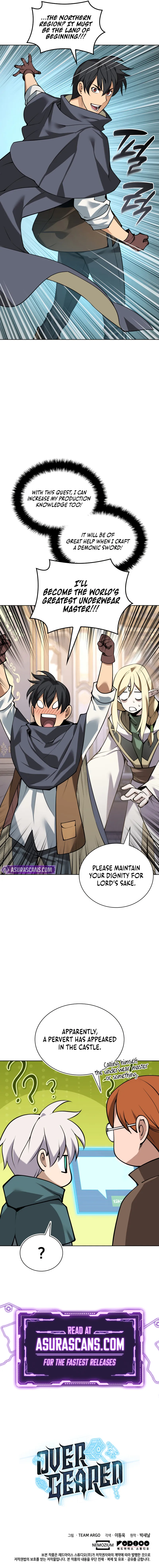 Overgeared Chapter 299 - Page 15