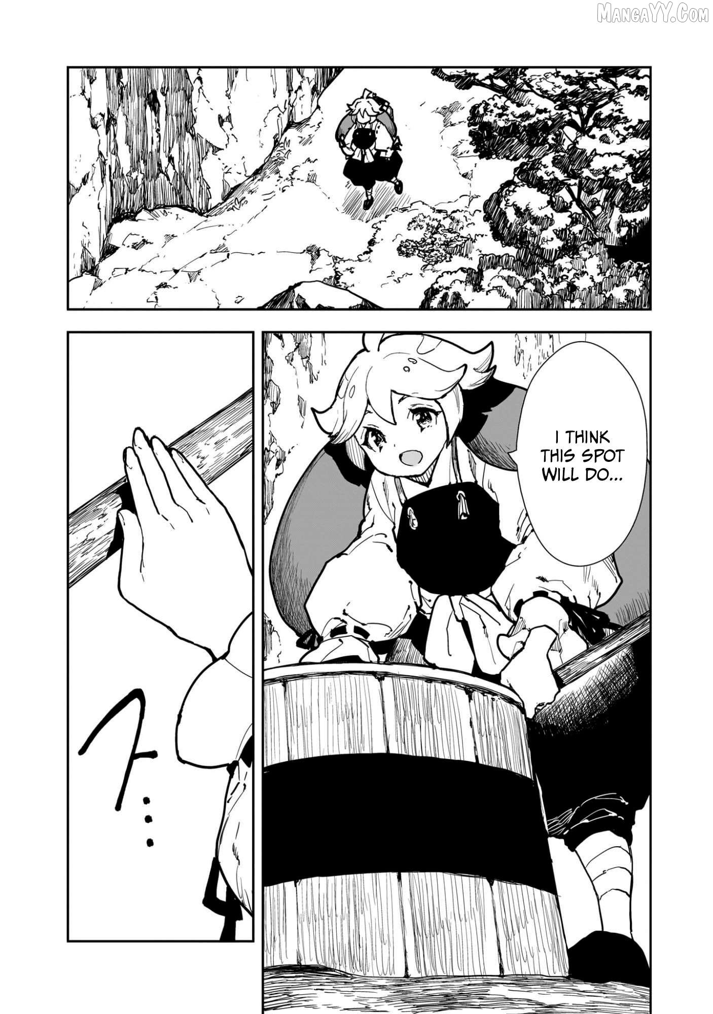 Oyasai Rebellion Chapter 1 - Page 12