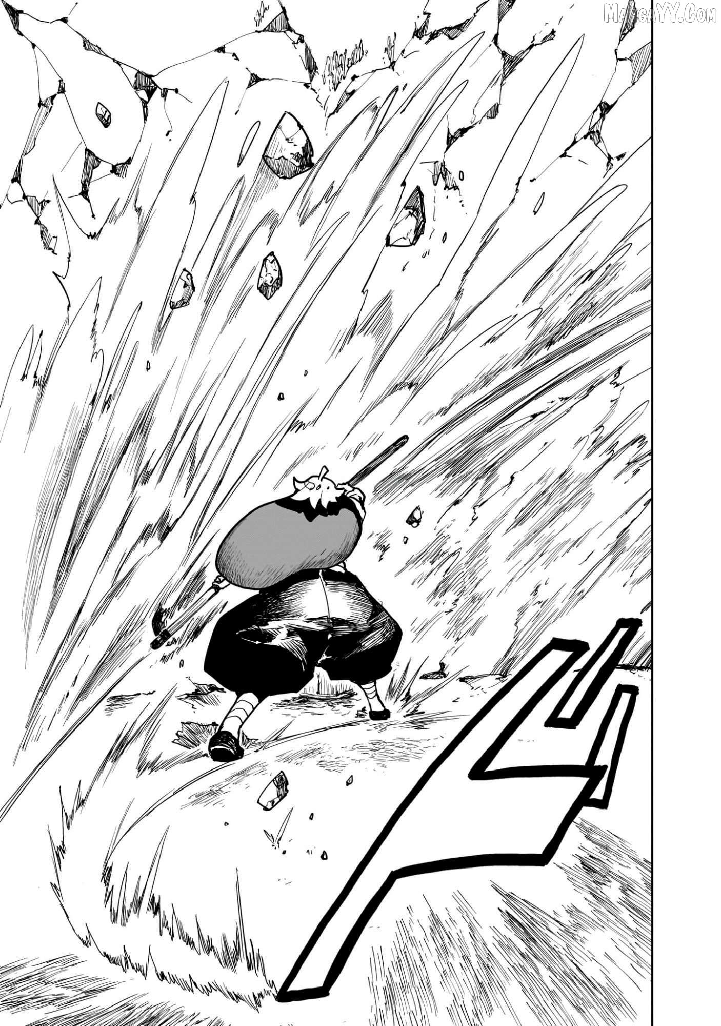 Oyasai Rebellion Chapter 1 - Page 13