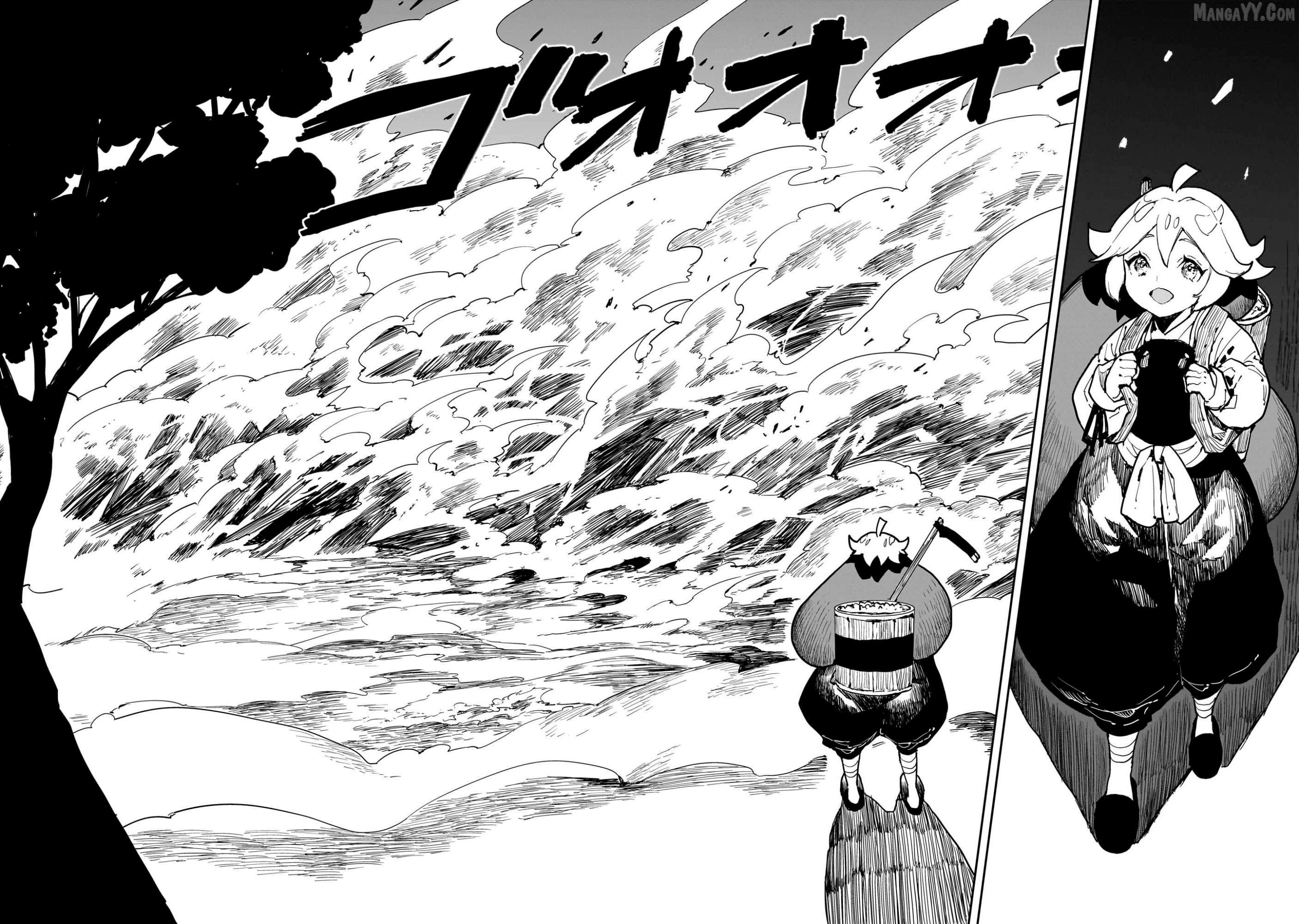 Oyasai Rebellion Chapter 1 - Page 16