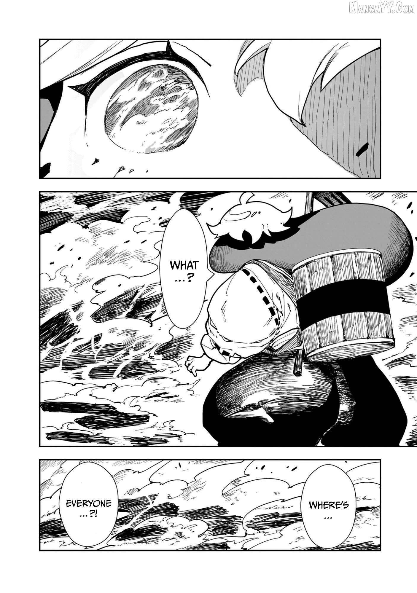 Oyasai Rebellion Chapter 1 - Page 17