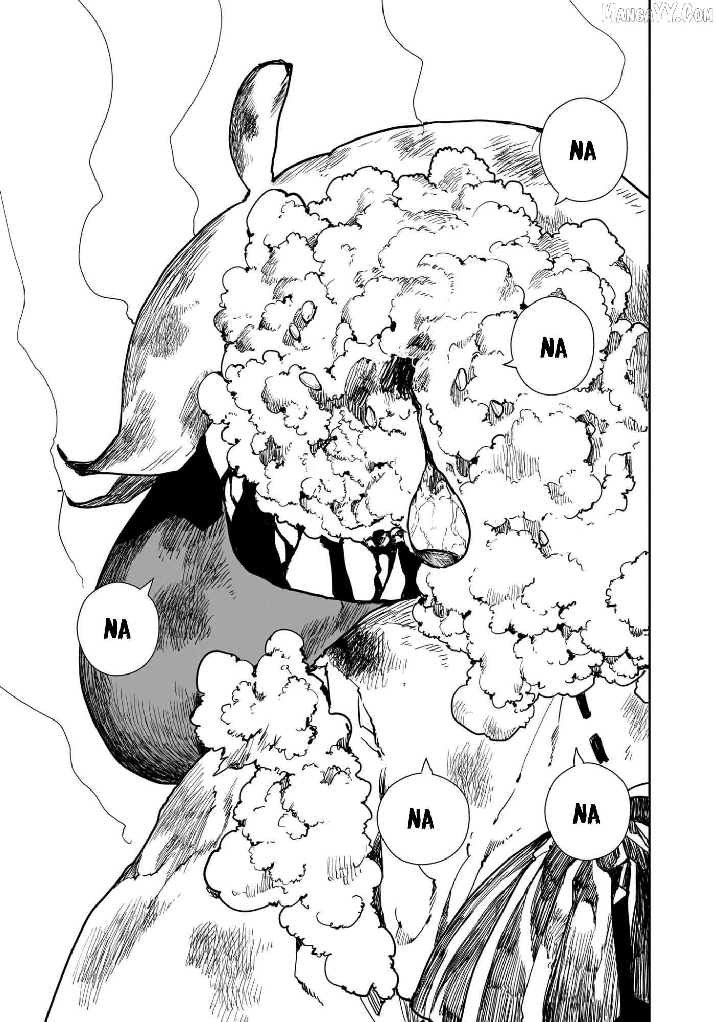 Oyasai Rebellion Chapter 1 - Page 20