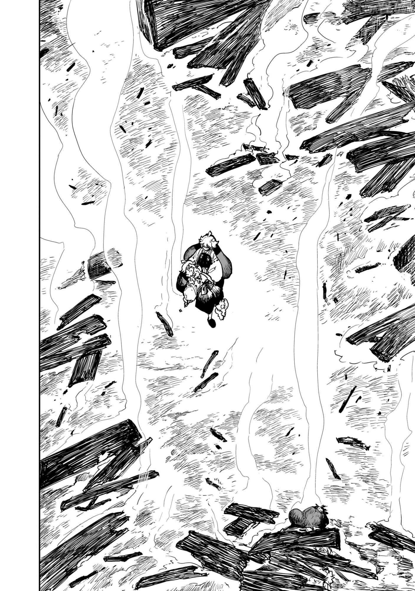 Oyasai Rebellion Chapter 1 - Page 23