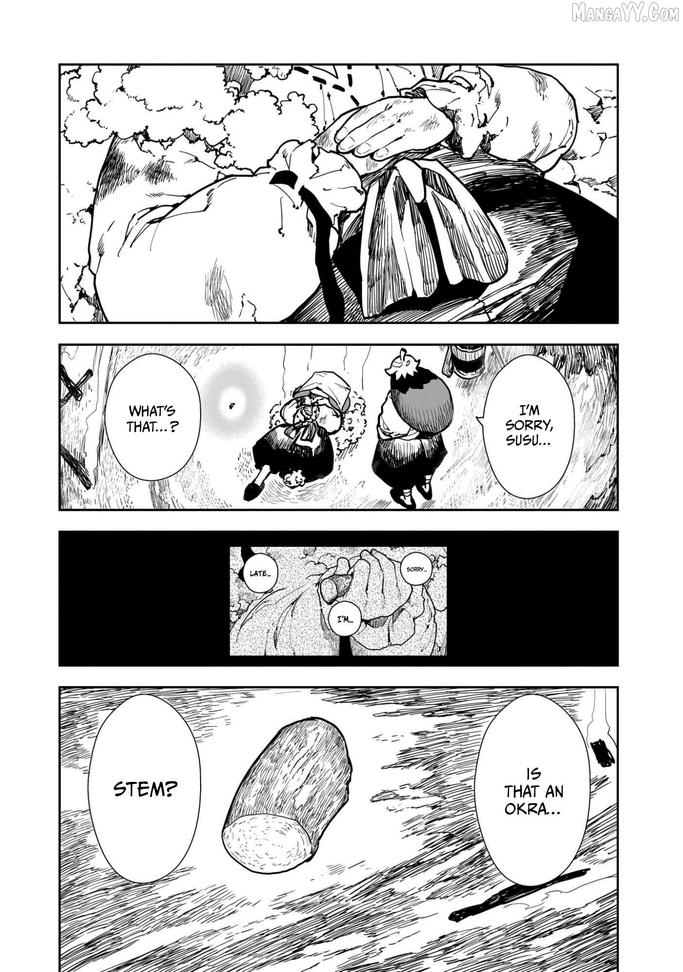 Oyasai Rebellion Chapter 1 - Page 24