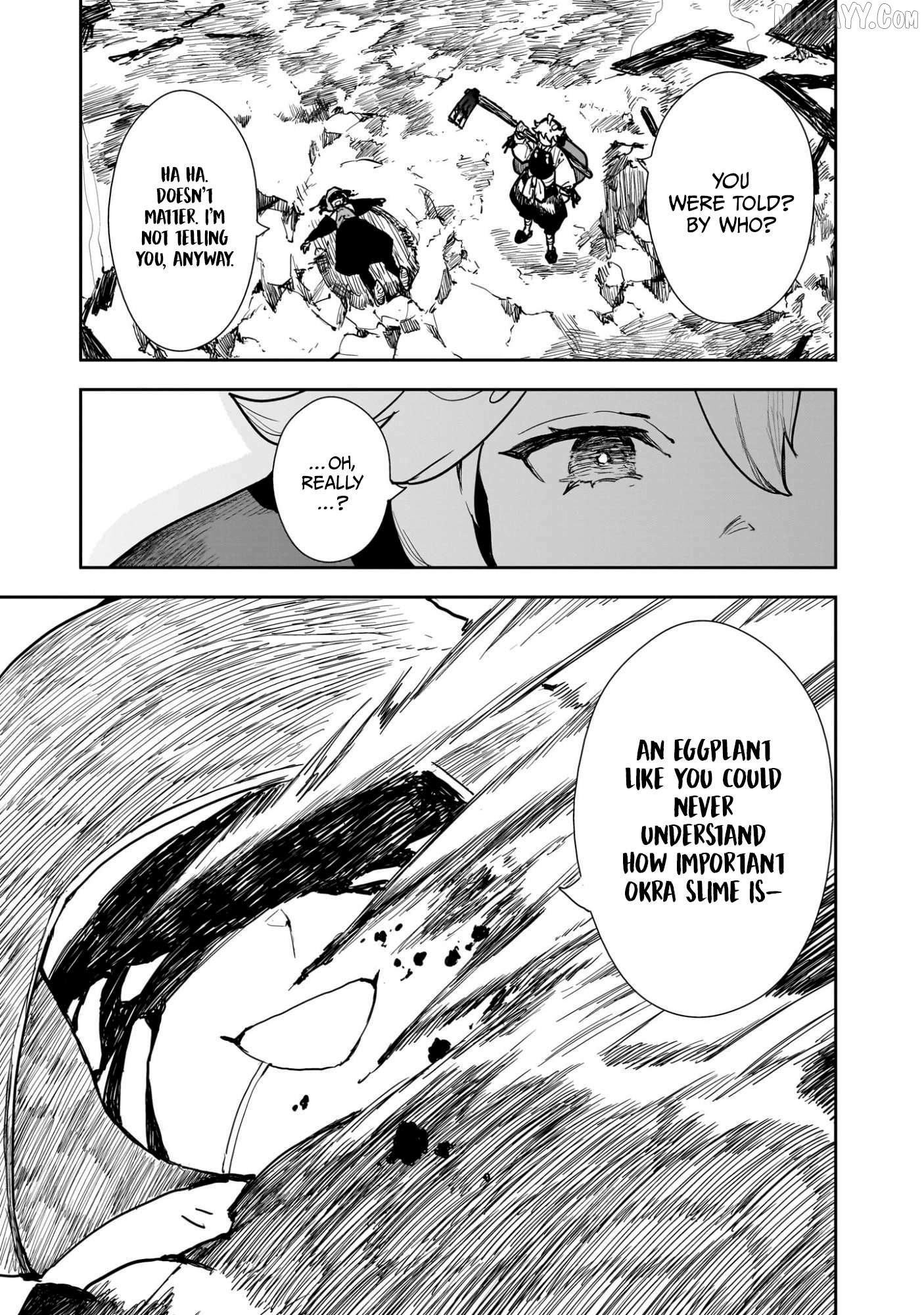 Oyasai Rebellion Chapter 1 - Page 29