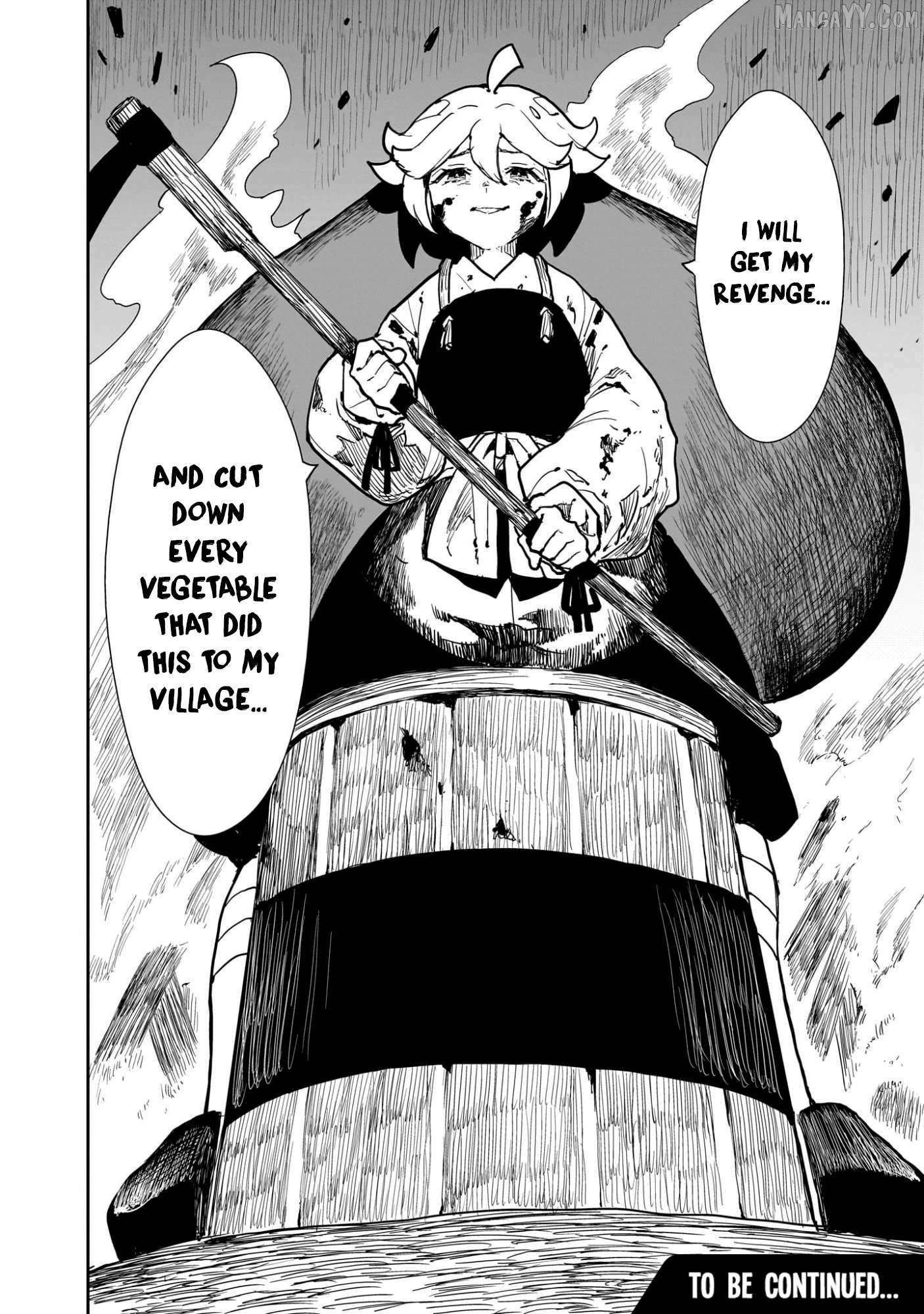 Oyasai Rebellion Chapter 1 - Page 32