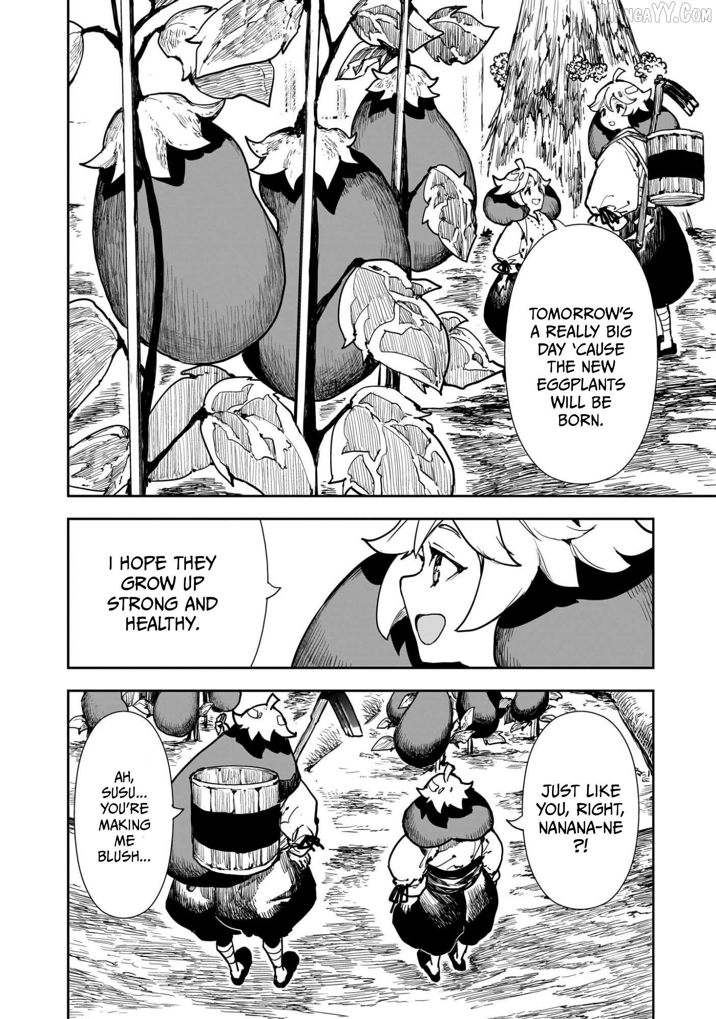 Oyasai Rebellion Chapter 1 - Page 6