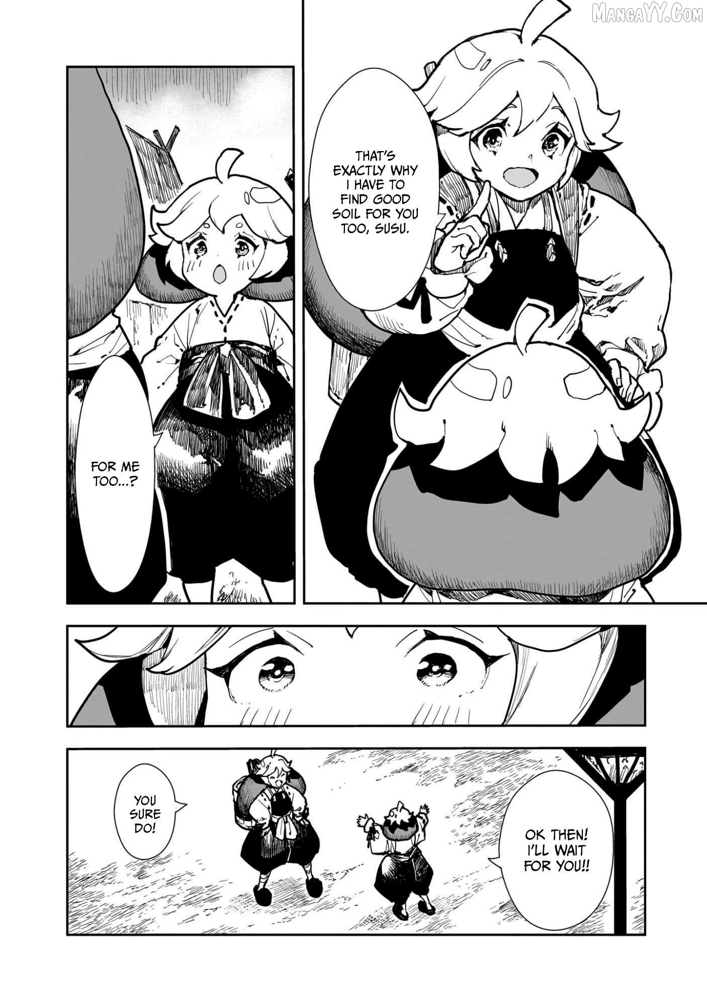 Oyasai Rebellion Chapter 1 - Page 10