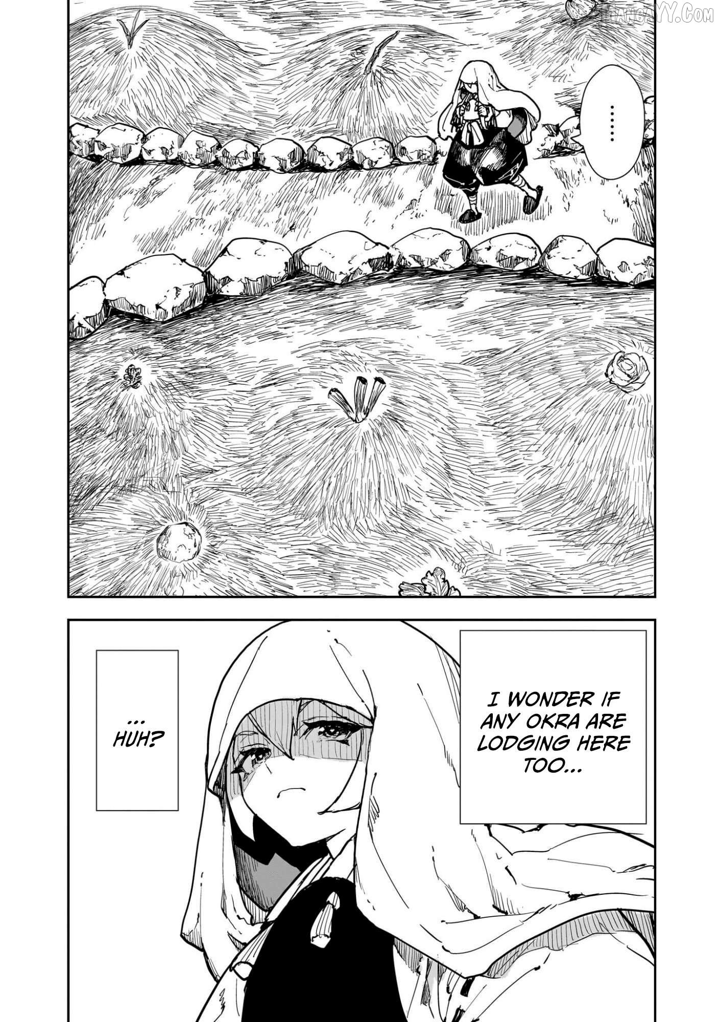 Oyasai Rebellion Chapter 2.1 - Page 10