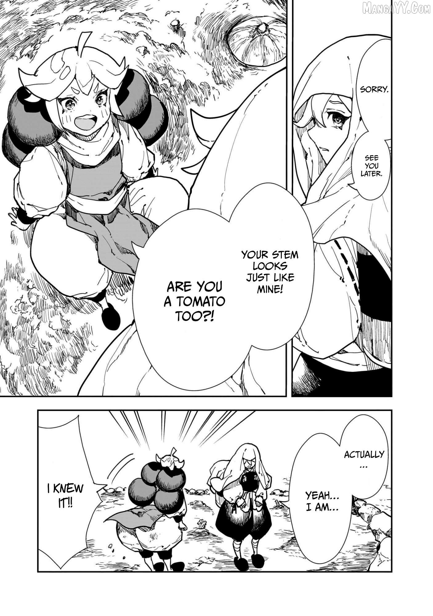 Oyasai Rebellion Chapter 2.2 - Page 4