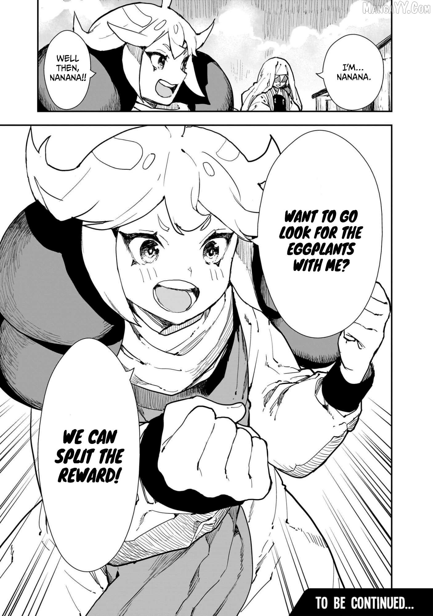 Oyasai Rebellion Chapter 2.2 - Page 10