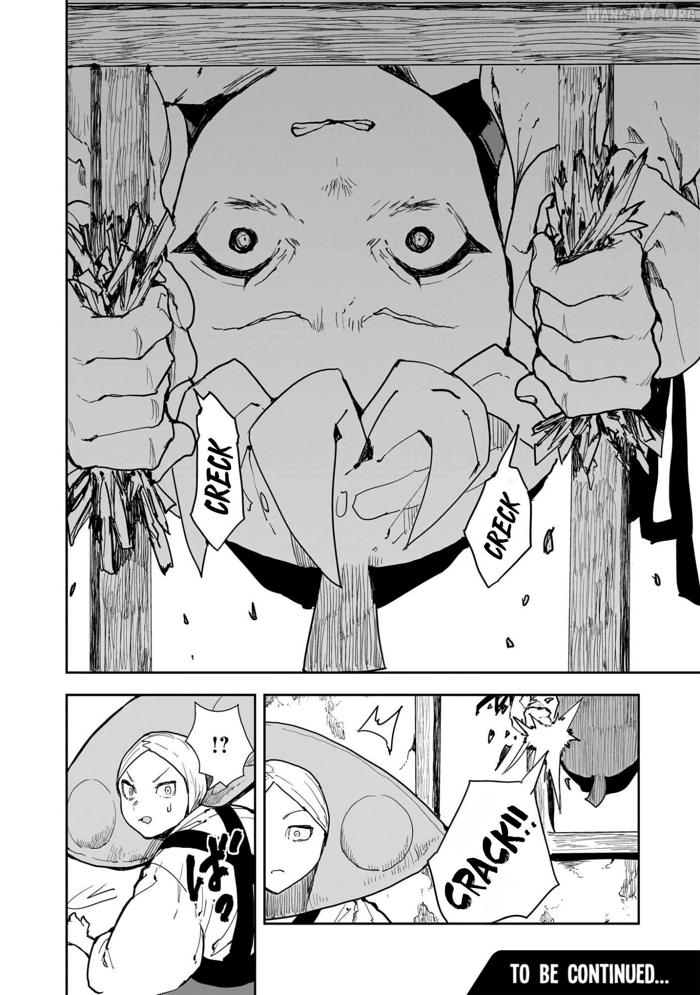 Oyasai Rebellion Chapter 3.1 - Page 15