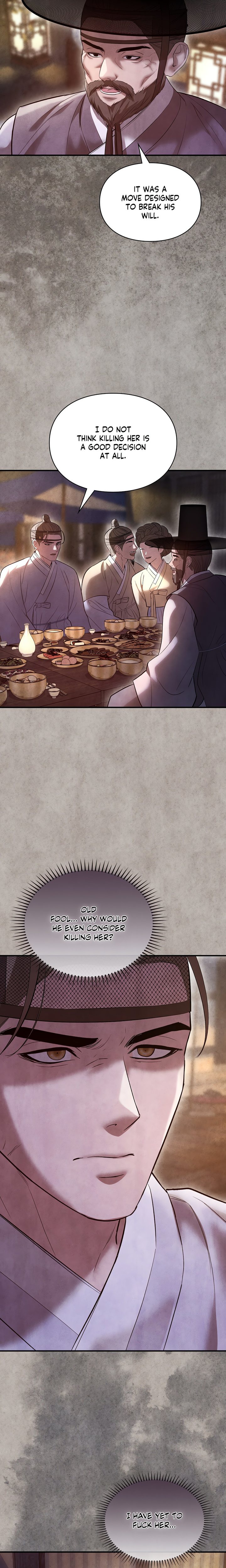 Palace of Euphoria Chapter 26 - Page 20