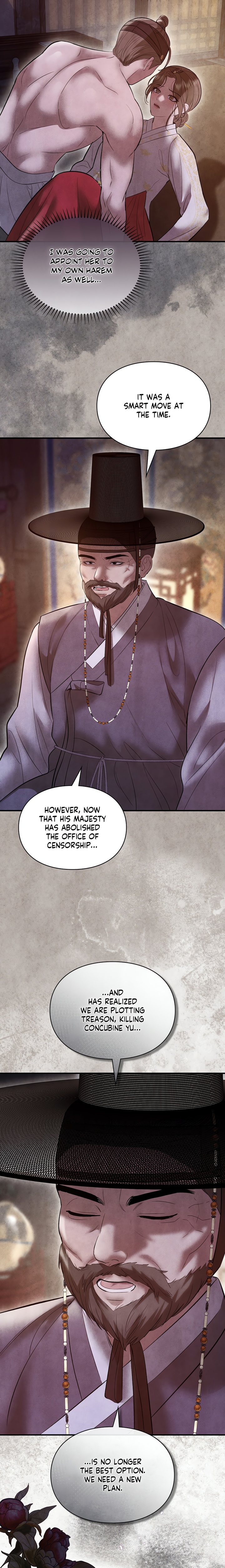 Palace of Euphoria Chapter 26 - Page 21