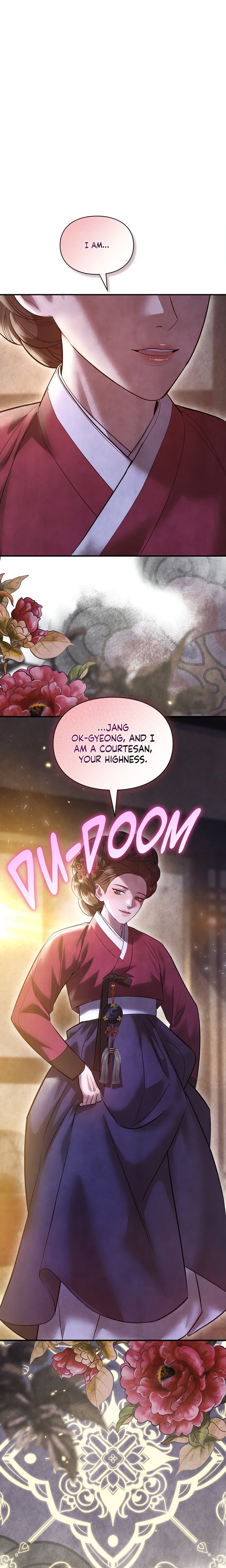 Palace of Euphoria Chapter 26 - Page 23