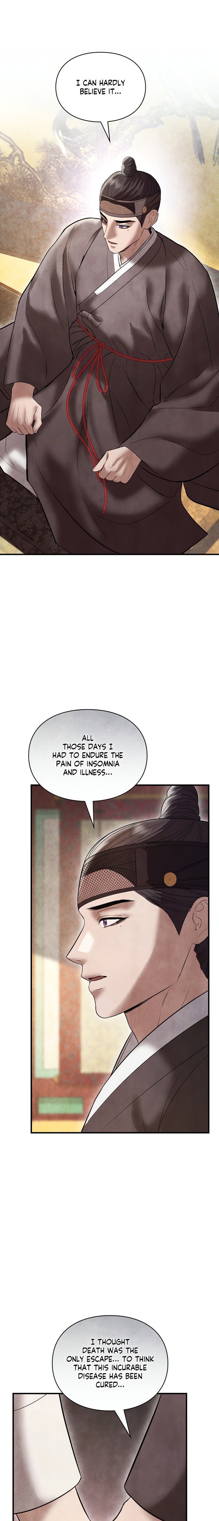 Palace of Euphoria Chapter 26 - Page 4