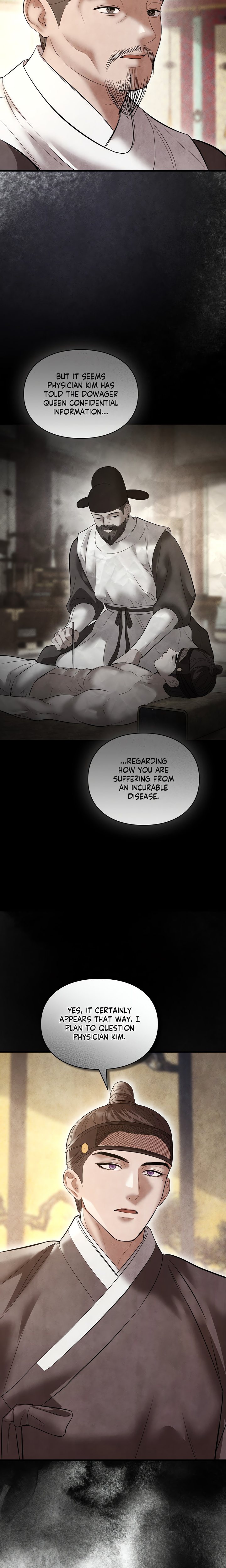 Palace of Euphoria Chapter 26 - Page 7