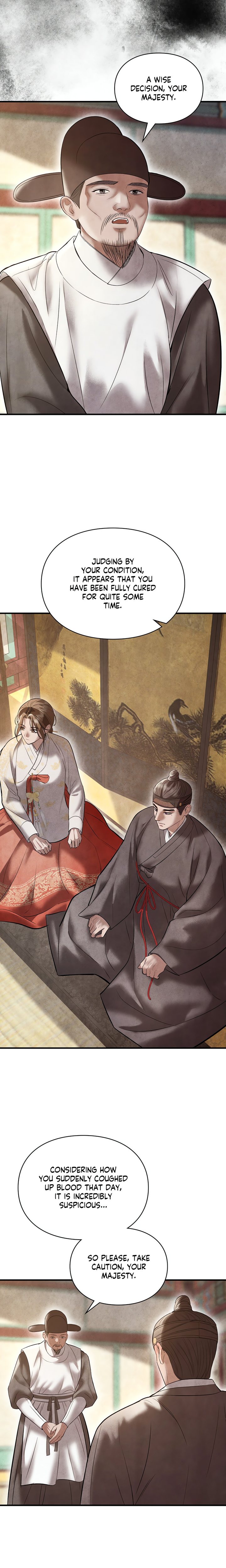 Palace of Euphoria Chapter 26 - Page 8