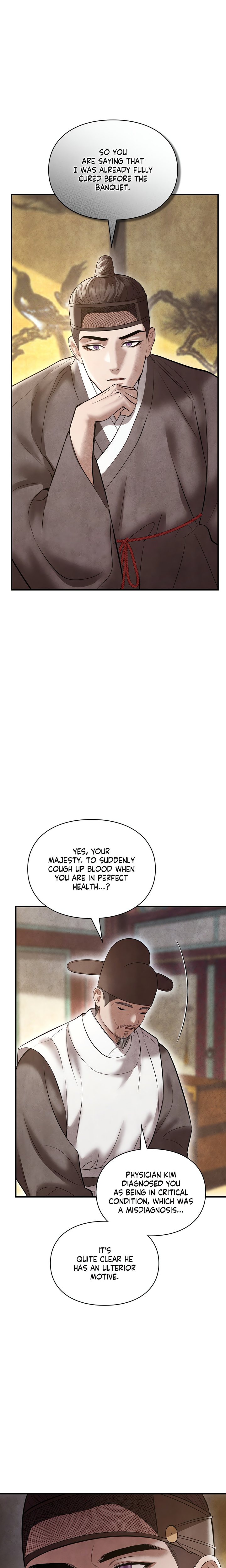 Palace of Euphoria Chapter 26 - Page 9