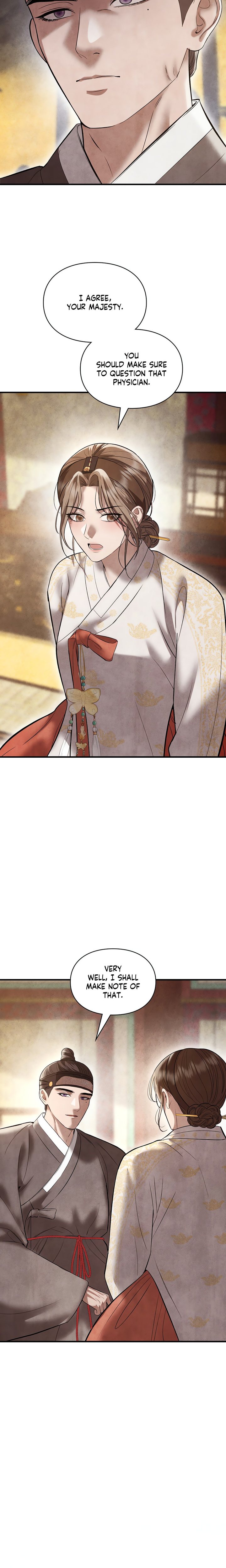 Palace of Euphoria Chapter 26 - Page 10