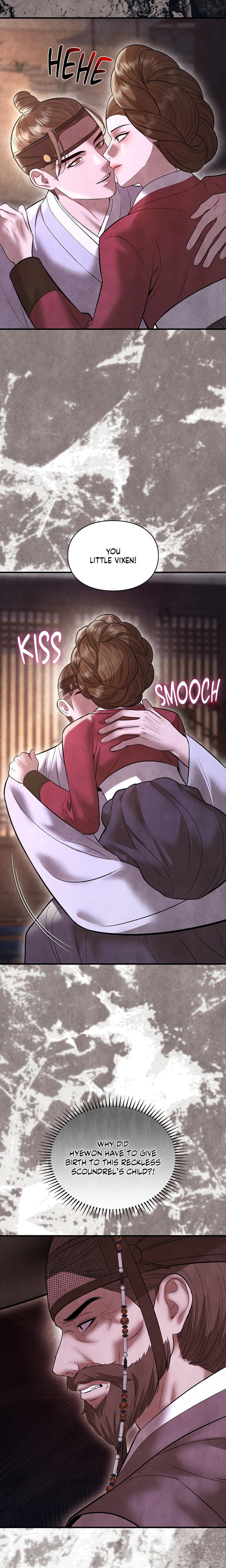 Palace of Euphoria Chapter 27 - Page 12