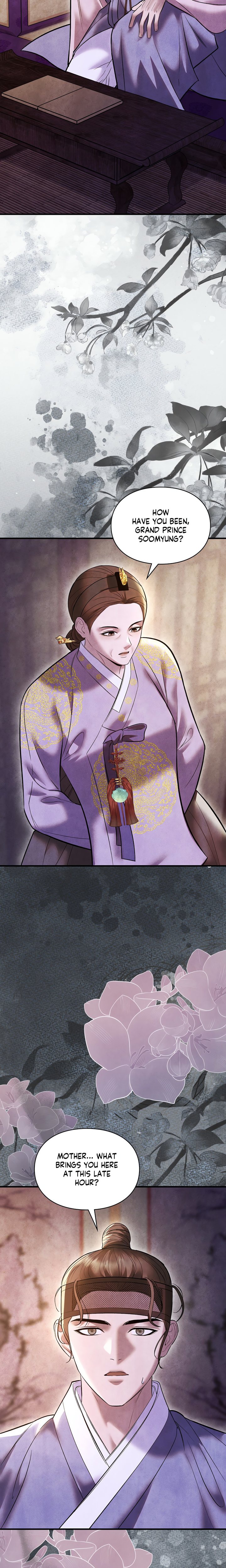 Palace of Euphoria Chapter 28 - Page 2